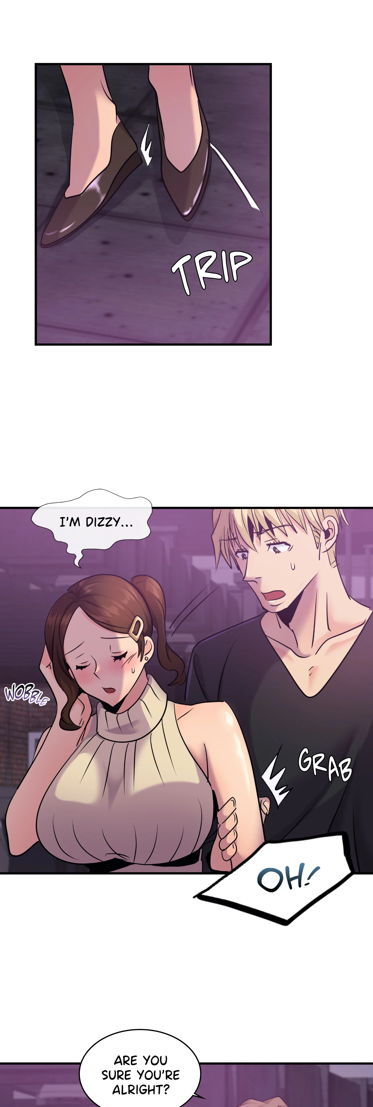 Big Boss Gone Bad Manhwa - Chapter 16 Page 15