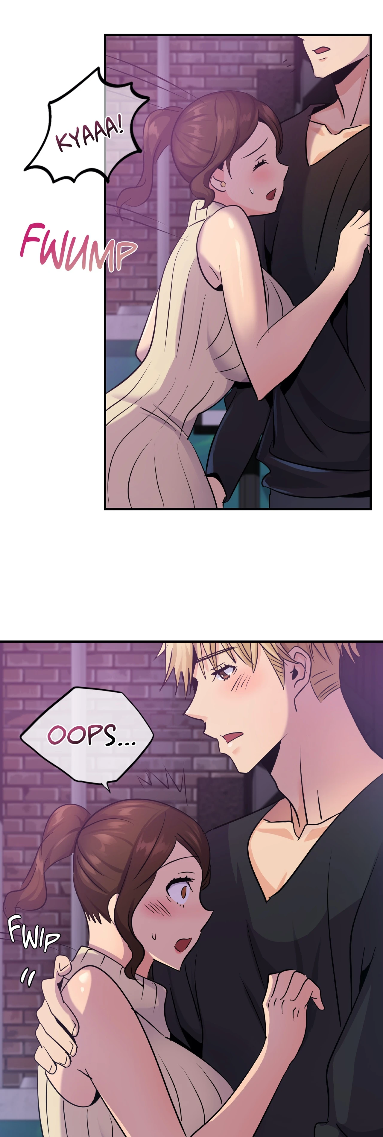 Big Boss Gone Bad Manhwa - Chapter 16 Page 17