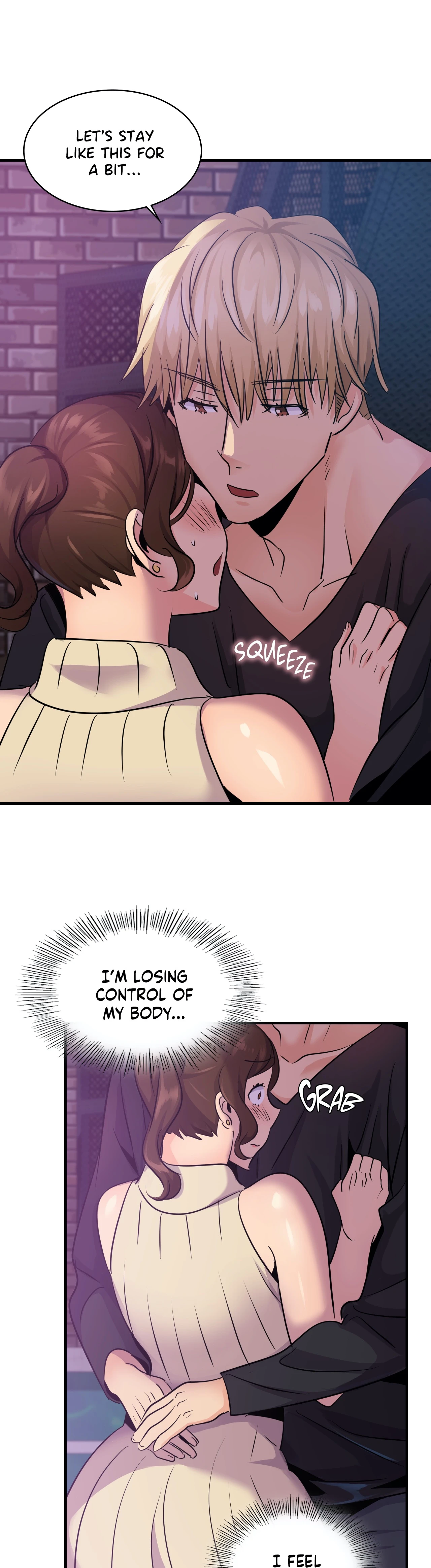 Big Boss Gone Bad Manhwa - Chapter 16 Page 19