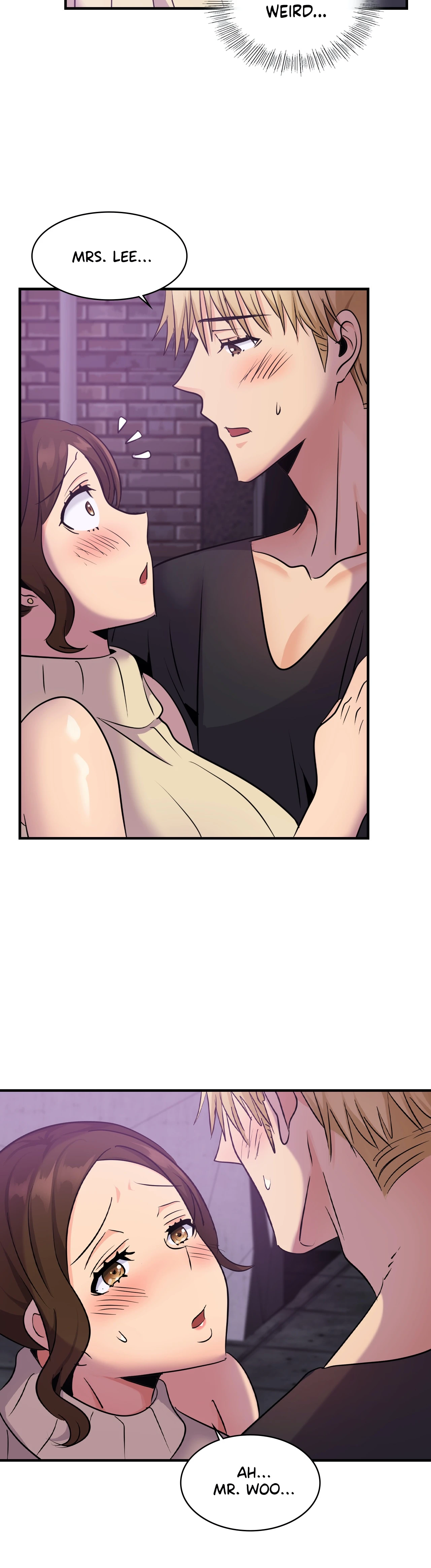 Big Boss Gone Bad Manhwa - Chapter 16 Page 20