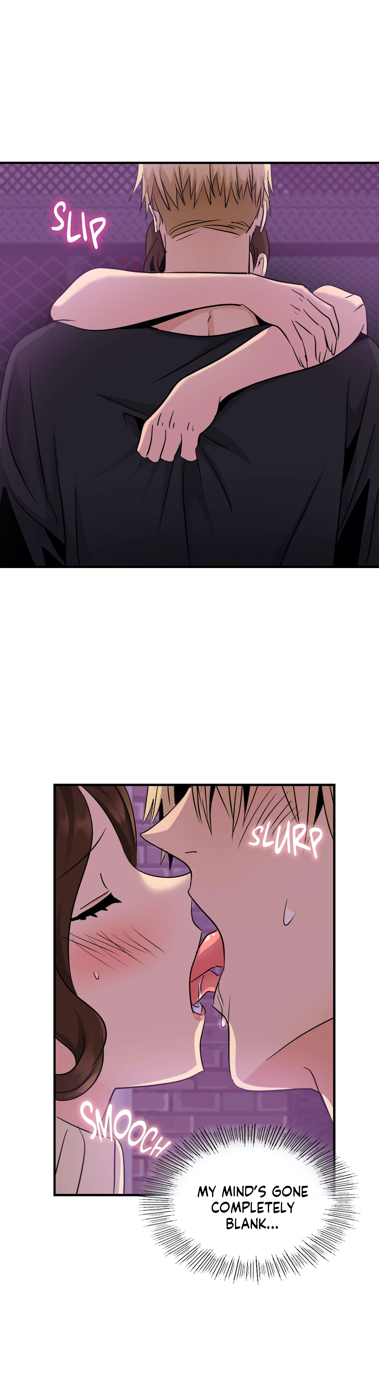 Big Boss Gone Bad Manhwa - Chapter 16 Page 21