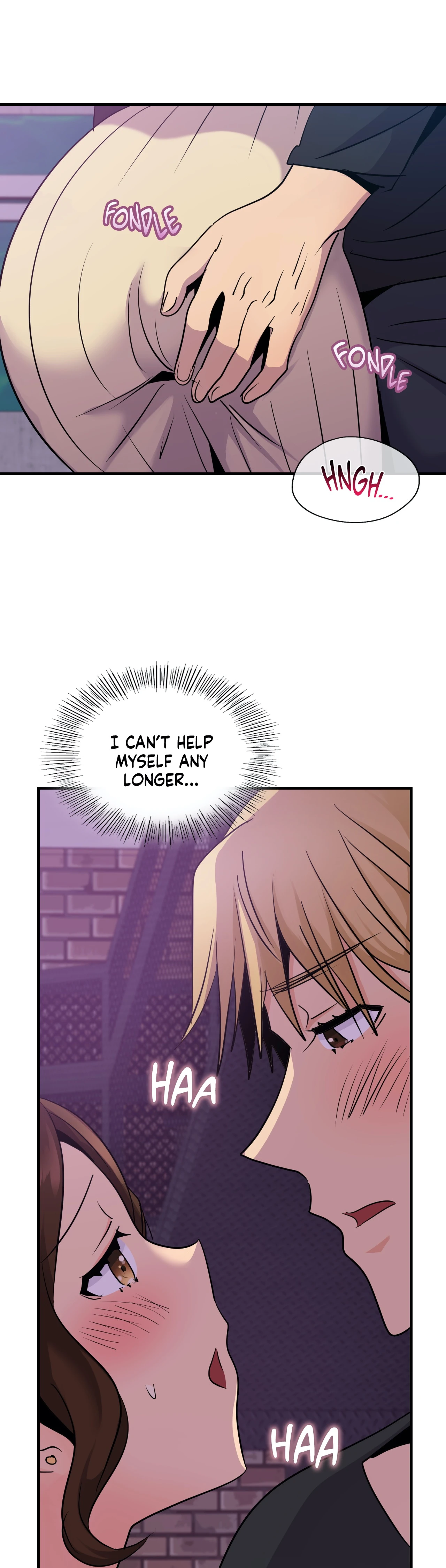 Big Boss Gone Bad Manhwa - Chapter 16 Page 22