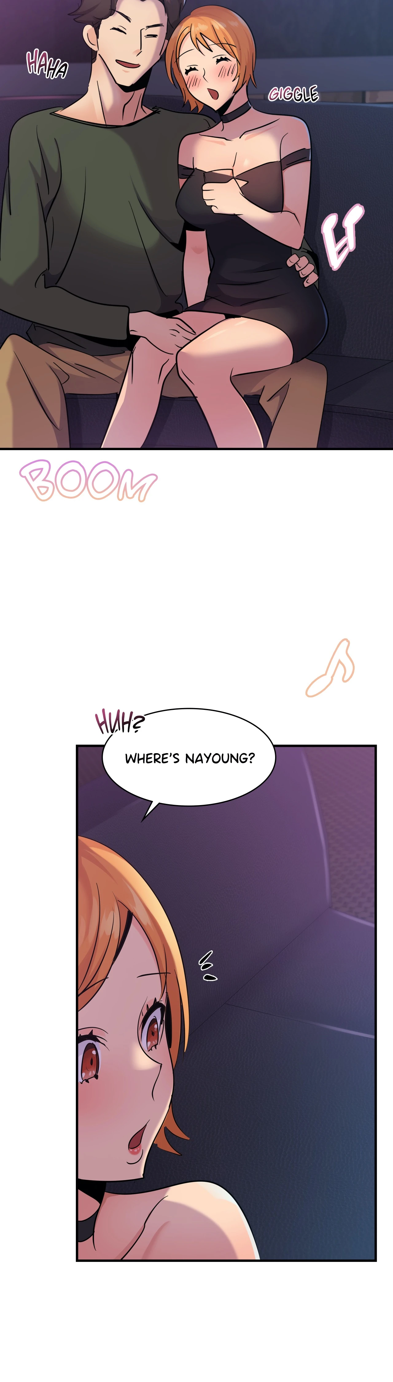 Big Boss Gone Bad Manhwa - Chapter 16 Page 24