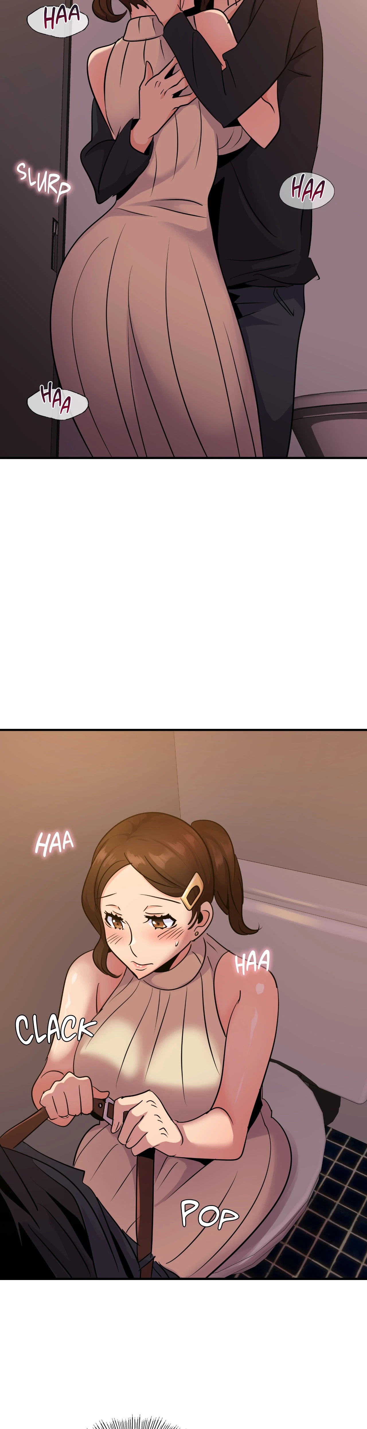 Big Boss Gone Bad Manhwa - Chapter 16 Page 26