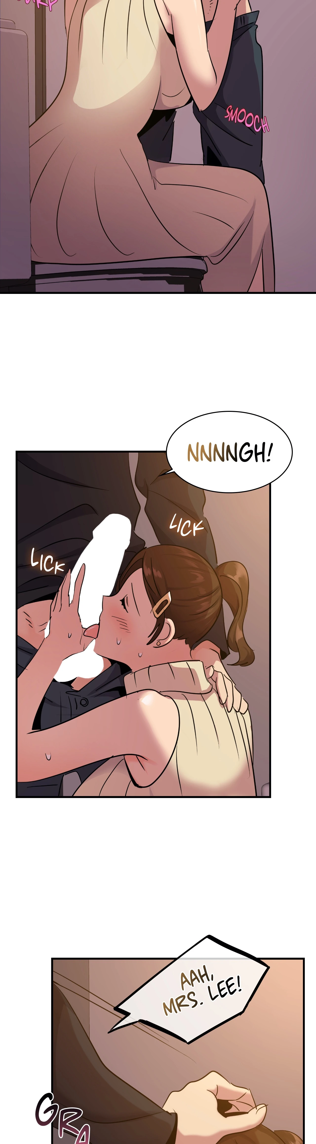 Big Boss Gone Bad Manhwa - Chapter 16 Page 29