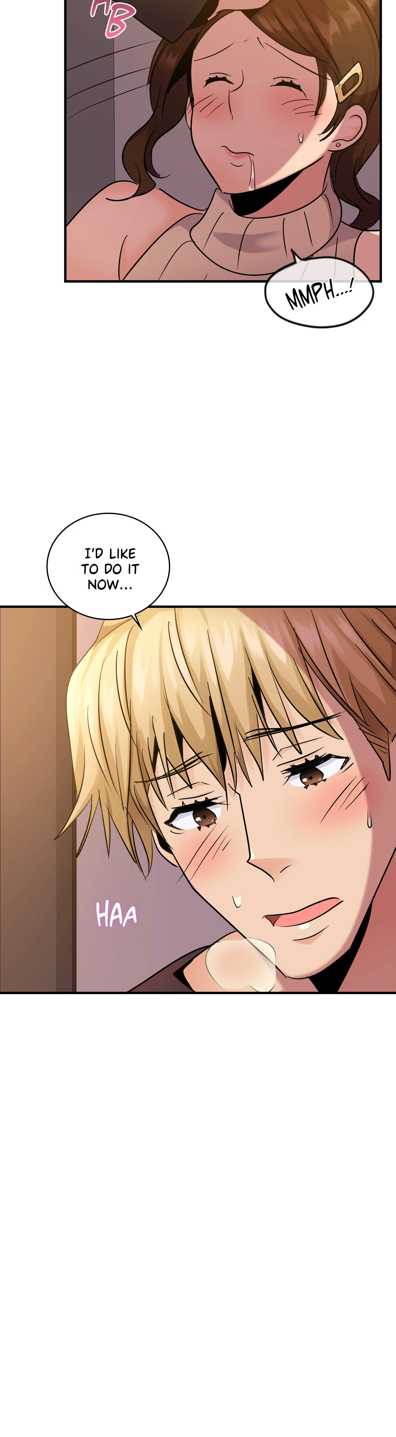 Big Boss Gone Bad Manhwa - Chapter 16 Page 30