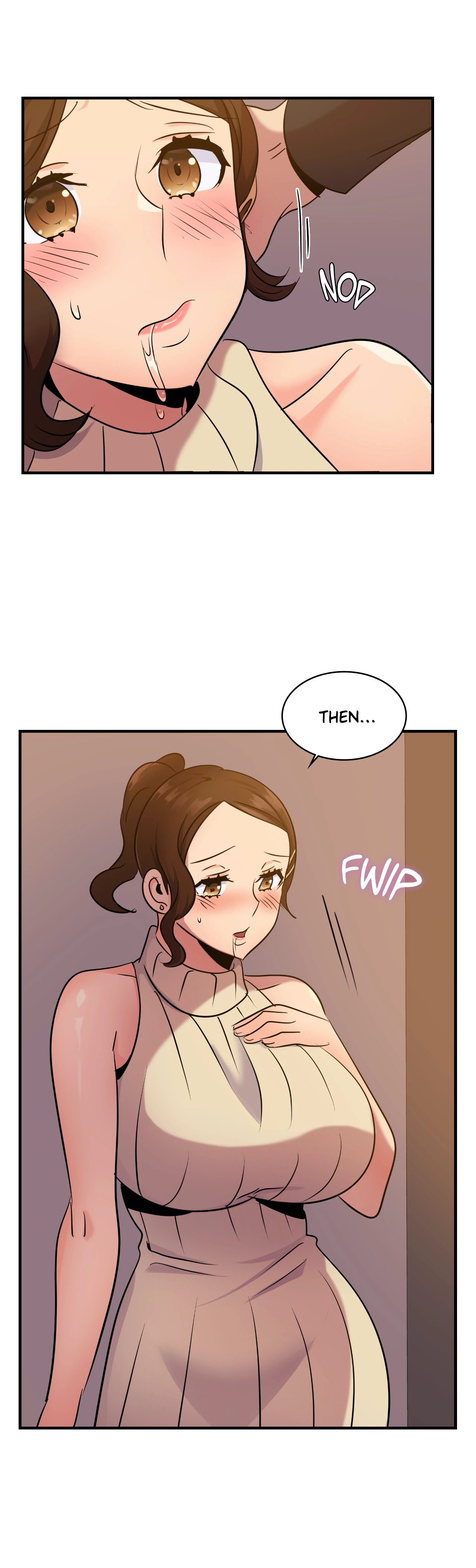 Big Boss Gone Bad Manhwa - Chapter 16 Page 31