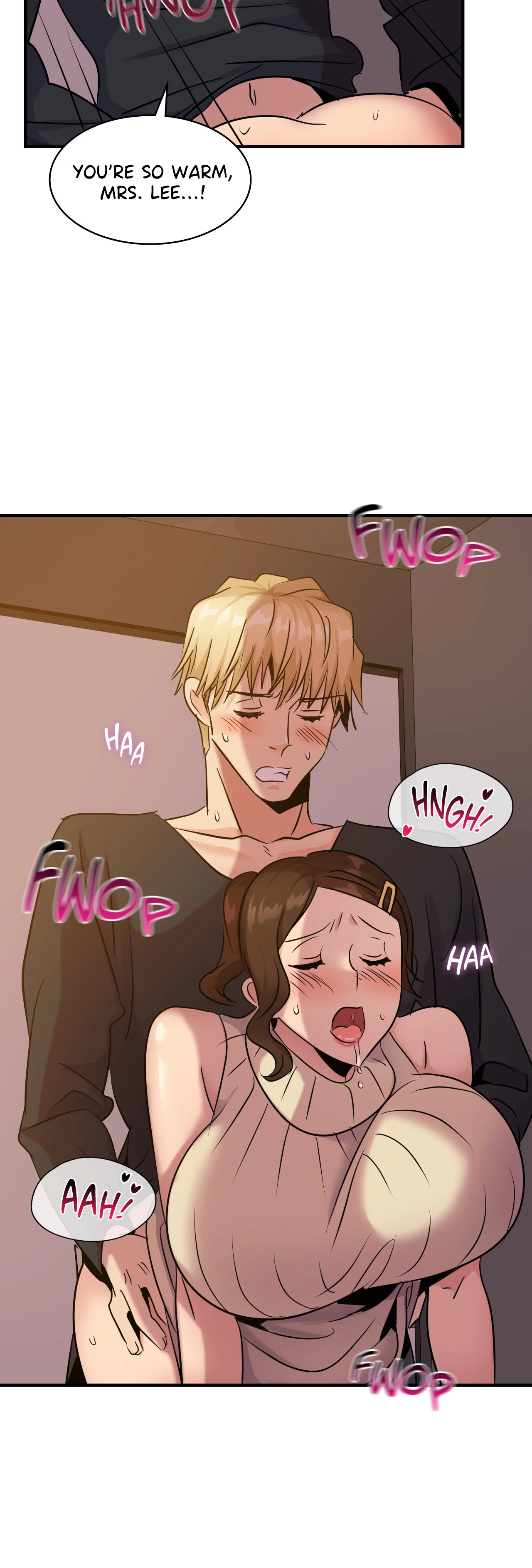 Big Boss Gone Bad Manhwa - Chapter 16 Page 36