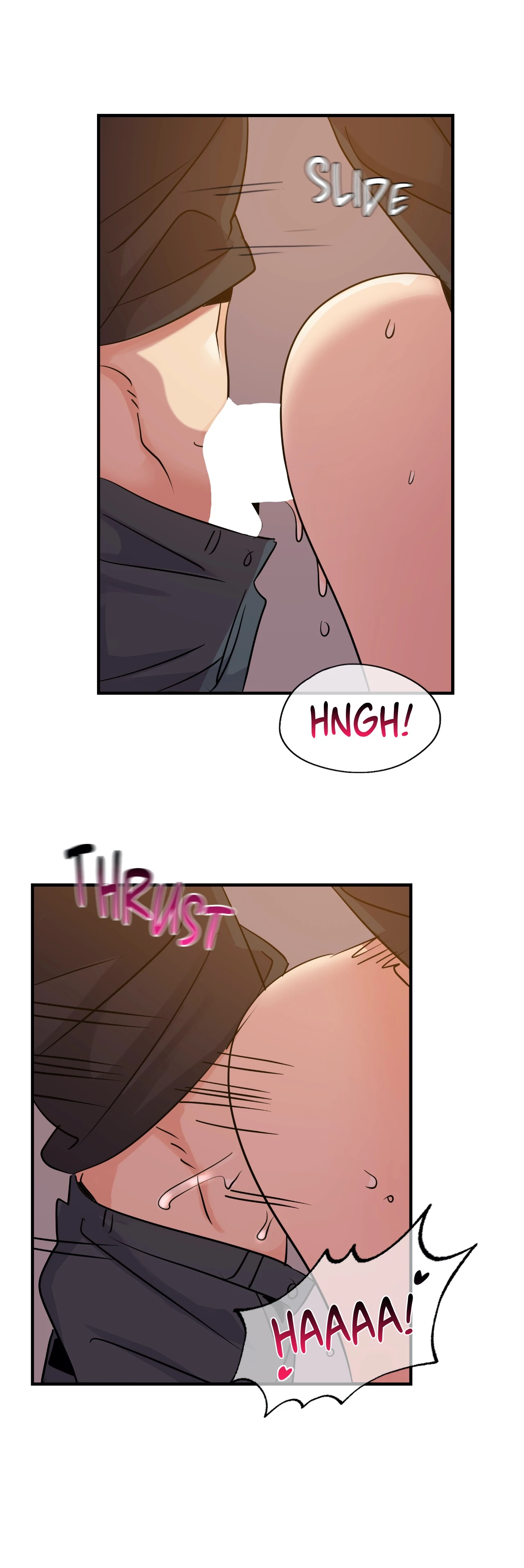 Big Boss Gone Bad Manhwa - Chapter 16 Page 37