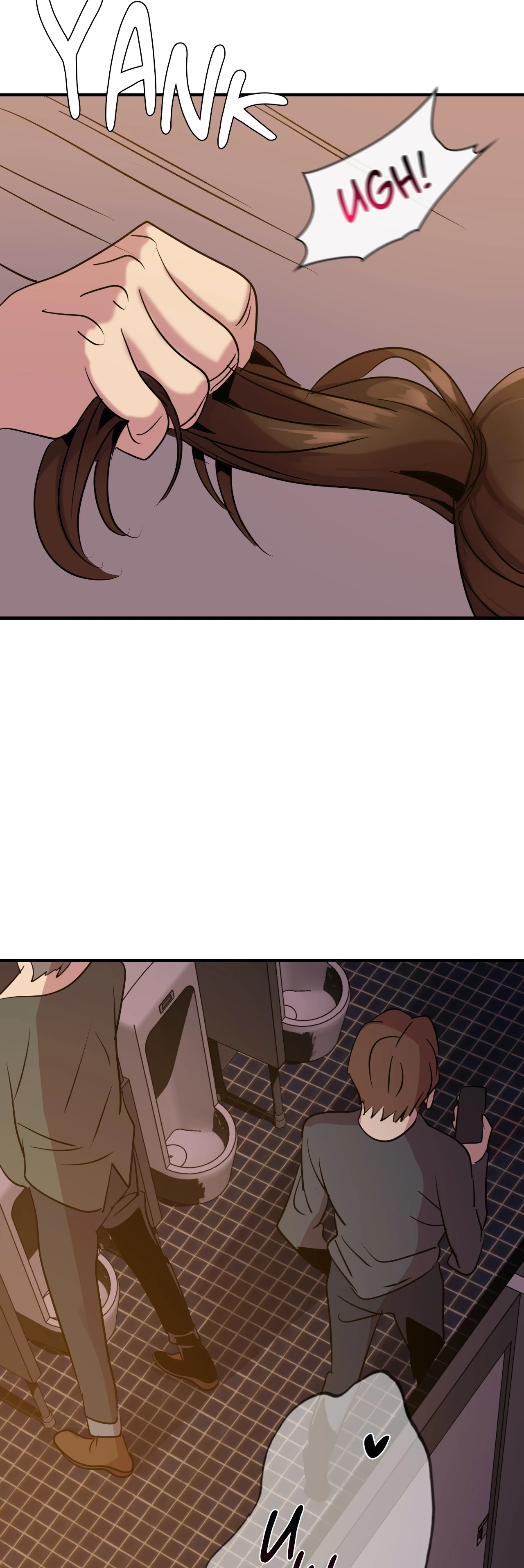 Big Boss Gone Bad Manhwa - Chapter 16 Page 39