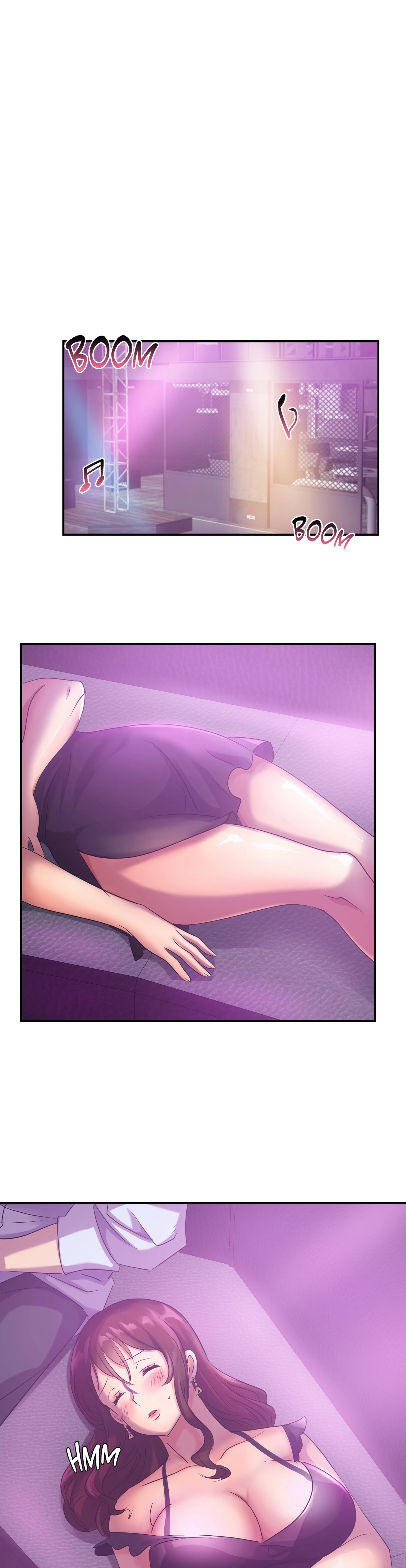 Big Boss Gone Bad Manhwa - Chapter 3 Page 5