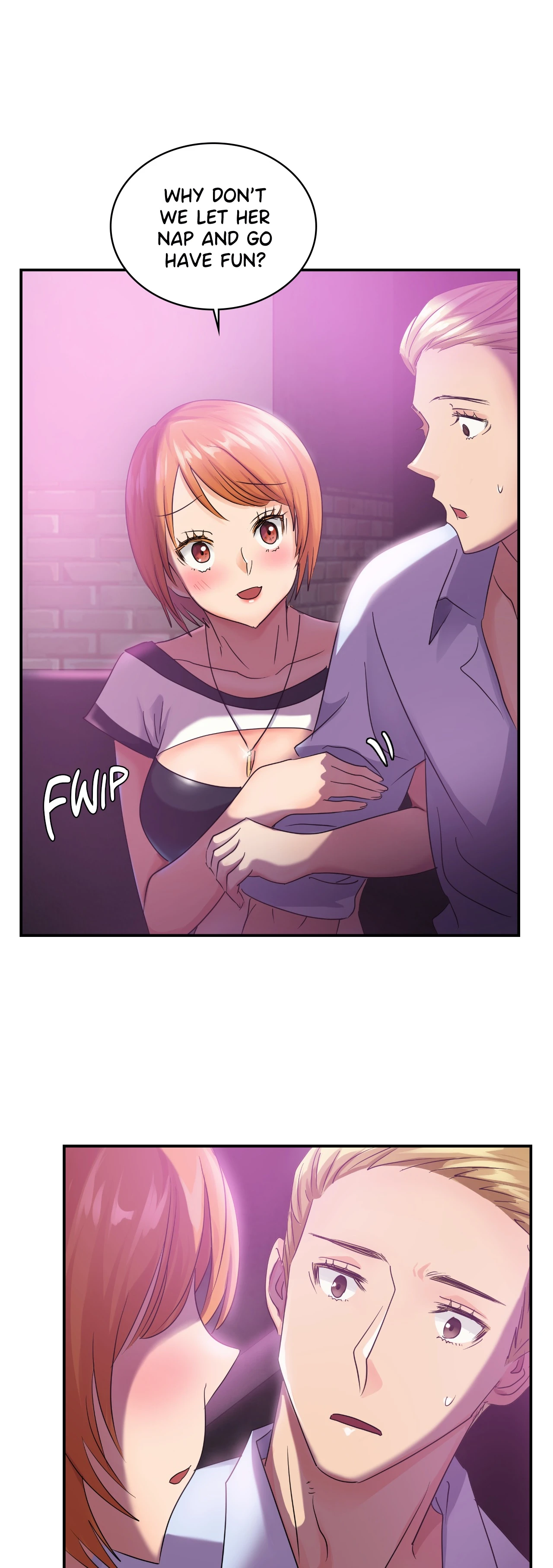 Big Boss Gone Bad Manhwa - Chapter 3 Page 7