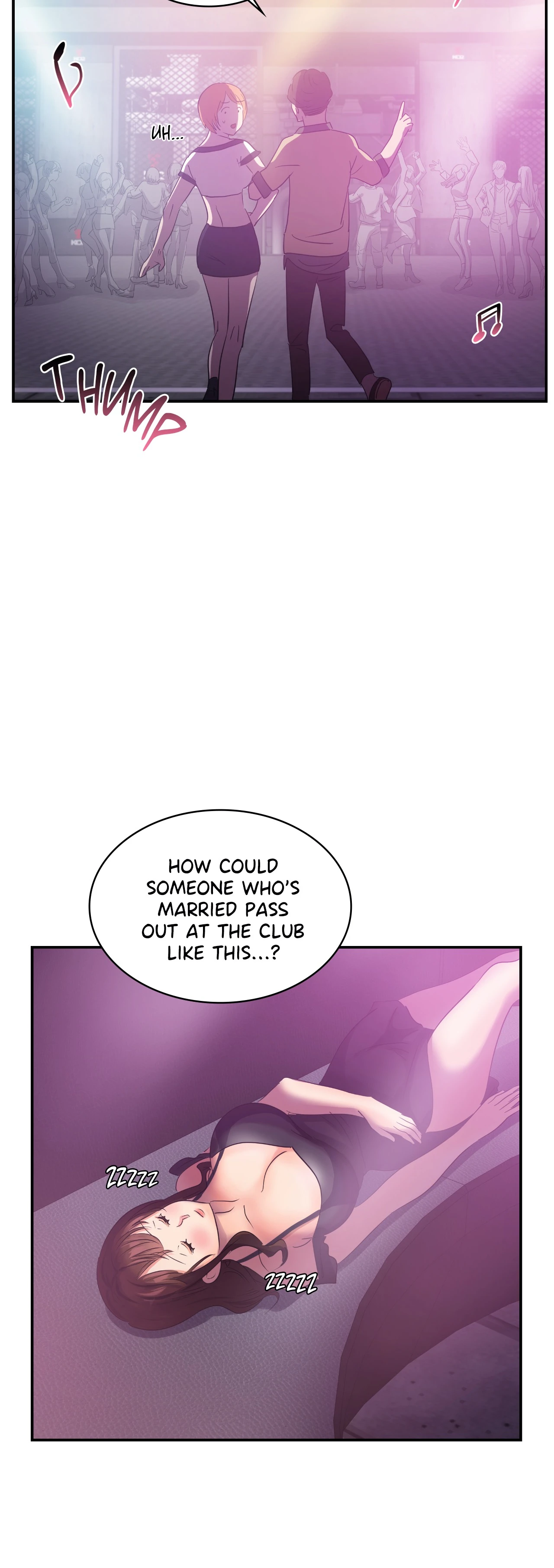 Big Boss Gone Bad Manhwa - Chapter 3 Page 9