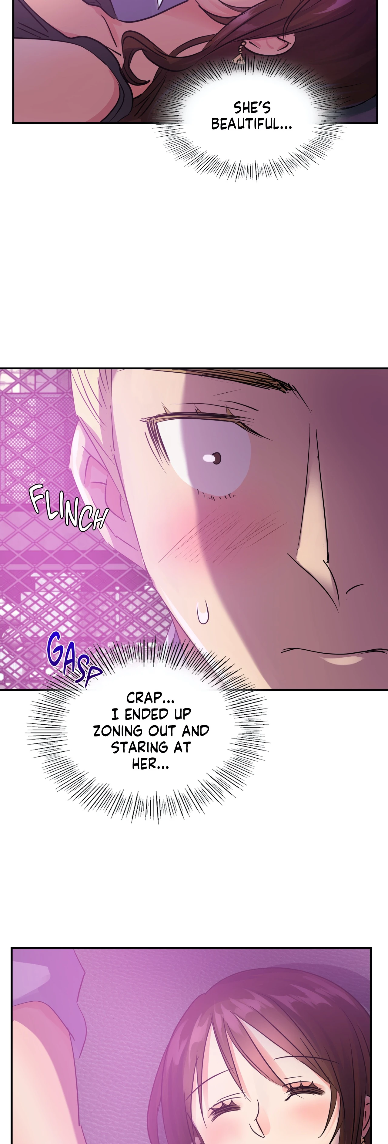 Big Boss Gone Bad Manhwa - Chapter 3 Page 11