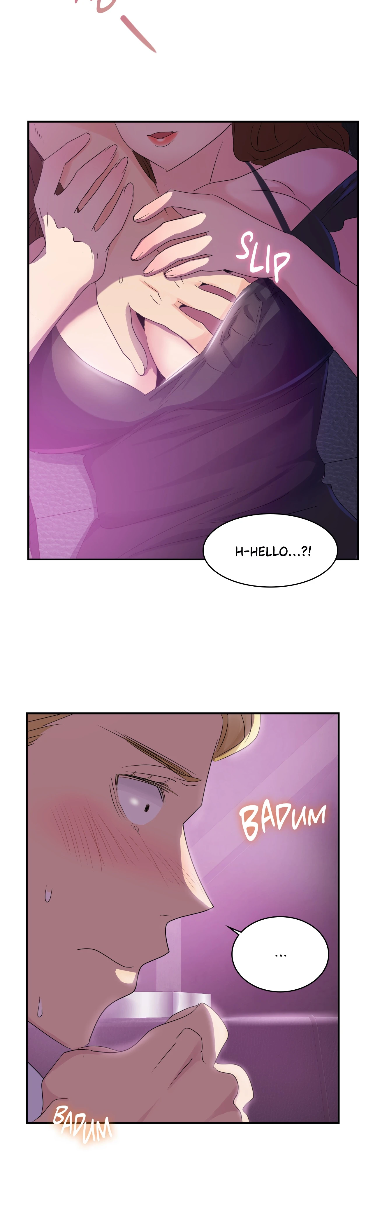 Big Boss Gone Bad Manhwa - Chapter 3 Page 14