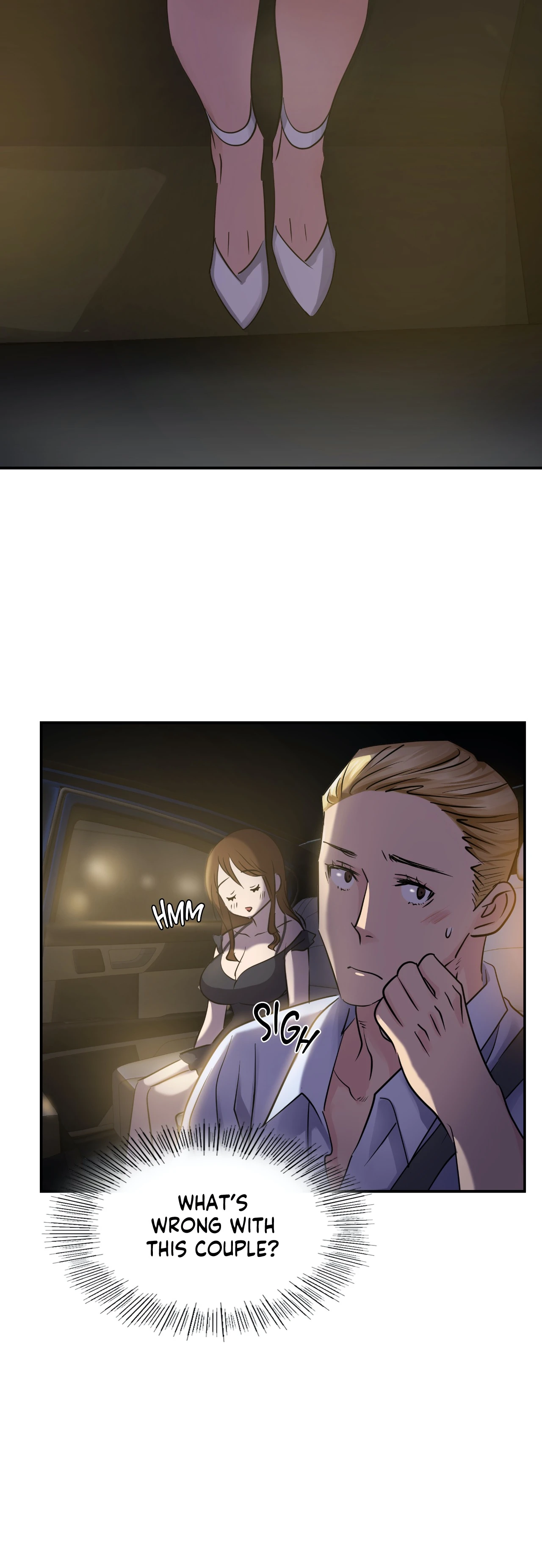 Big Boss Gone Bad Manhwa - Chapter 3 Page 17