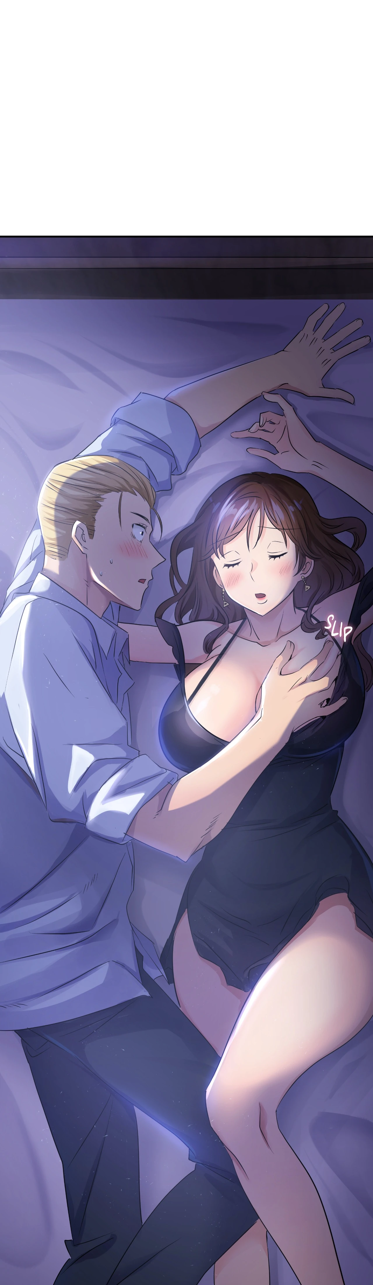 Big Boss Gone Bad Manhwa - Chapter 3 Page 21