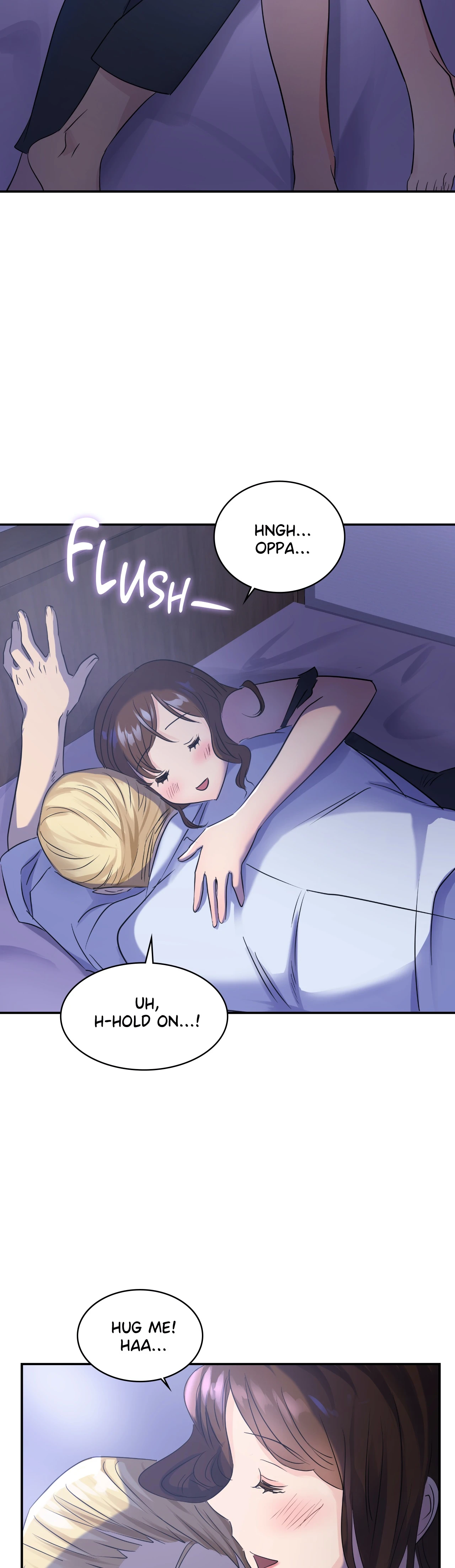 Big Boss Gone Bad Manhwa - Chapter 3 Page 22