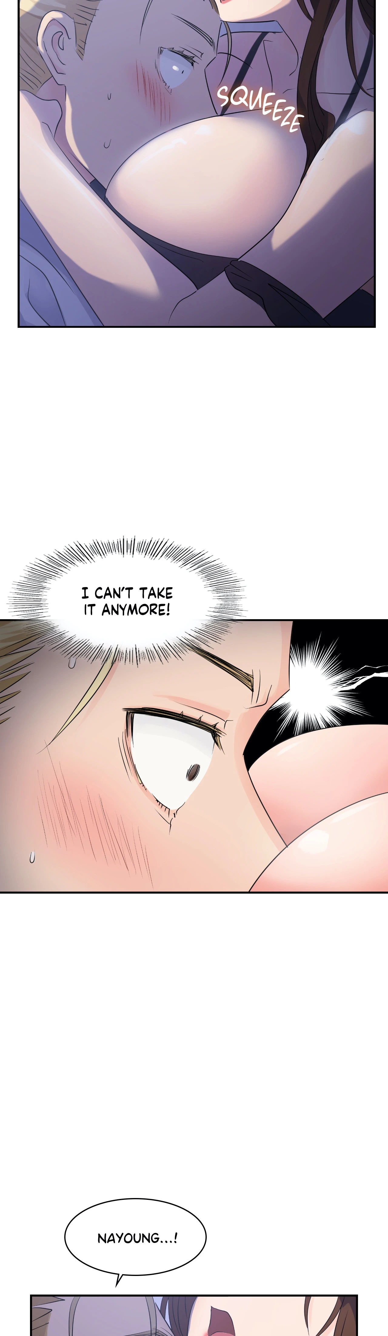 Big Boss Gone Bad Manhwa - Chapter 3 Page 23