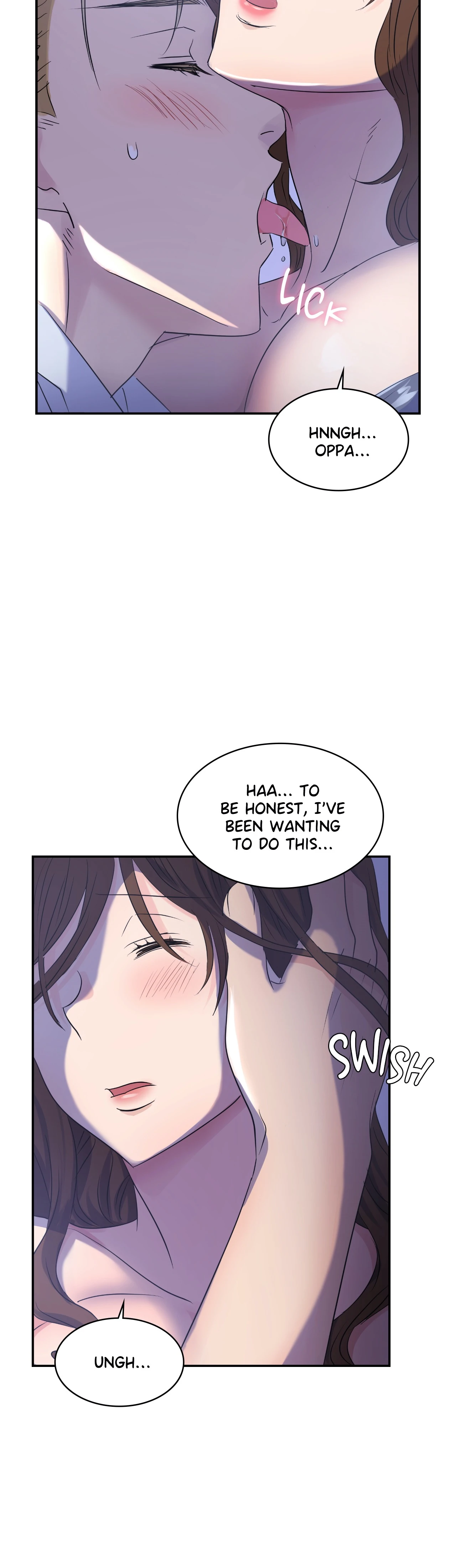 Big Boss Gone Bad Manhwa - Chapter 3 Page 24