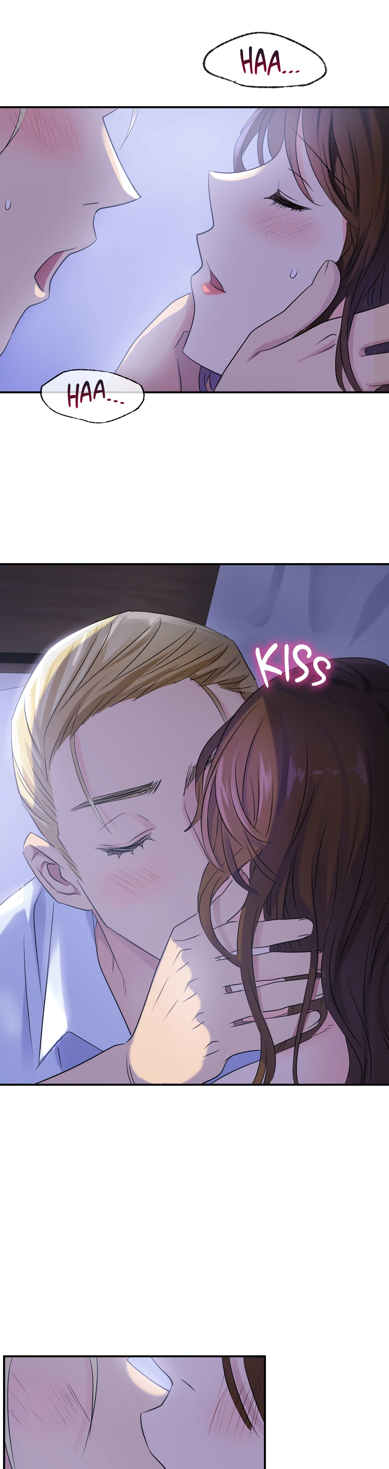 Big Boss Gone Bad Manhwa - Chapter 3 Page 25