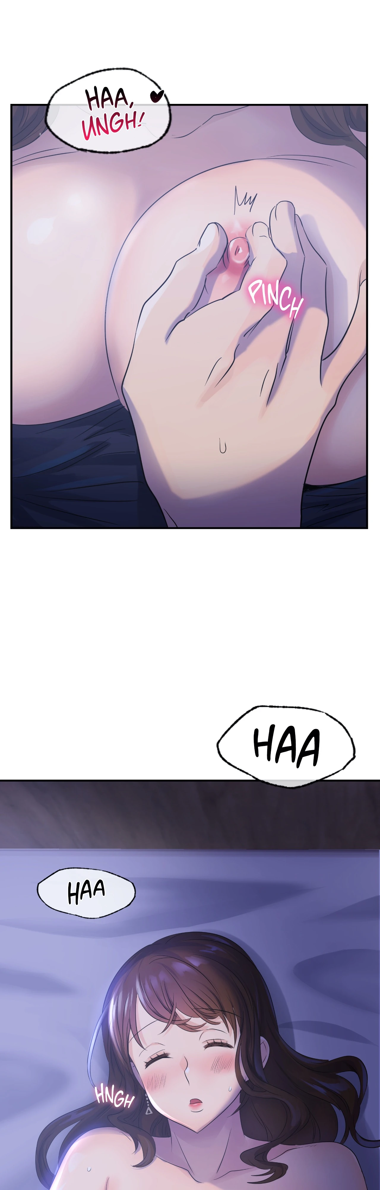 Big Boss Gone Bad Manhwa - Chapter 3 Page 28