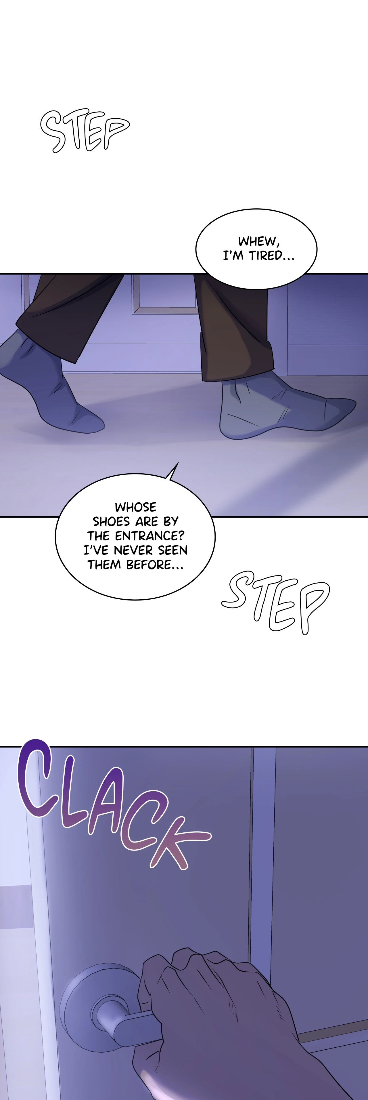 Big Boss Gone Bad Manhwa - Chapter 3 Page 37