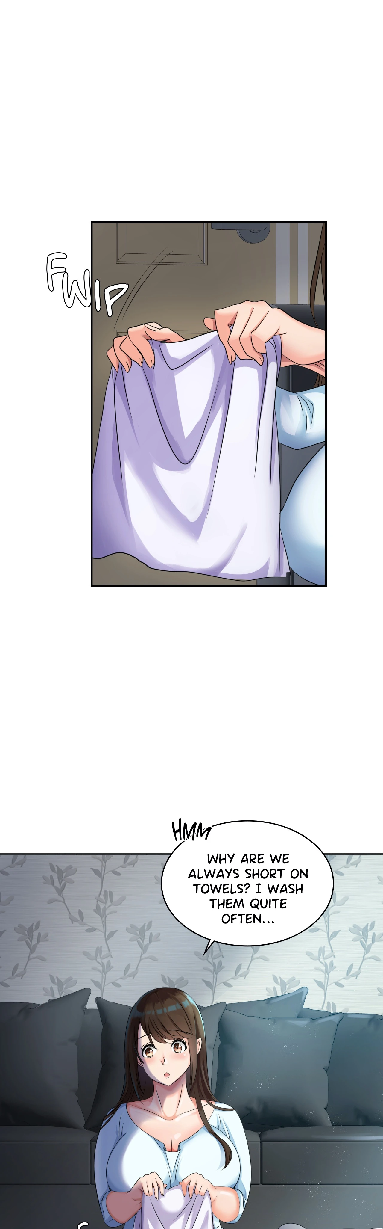 Big Boss Gone Bad Manhwa - Chapter 1 Page 1