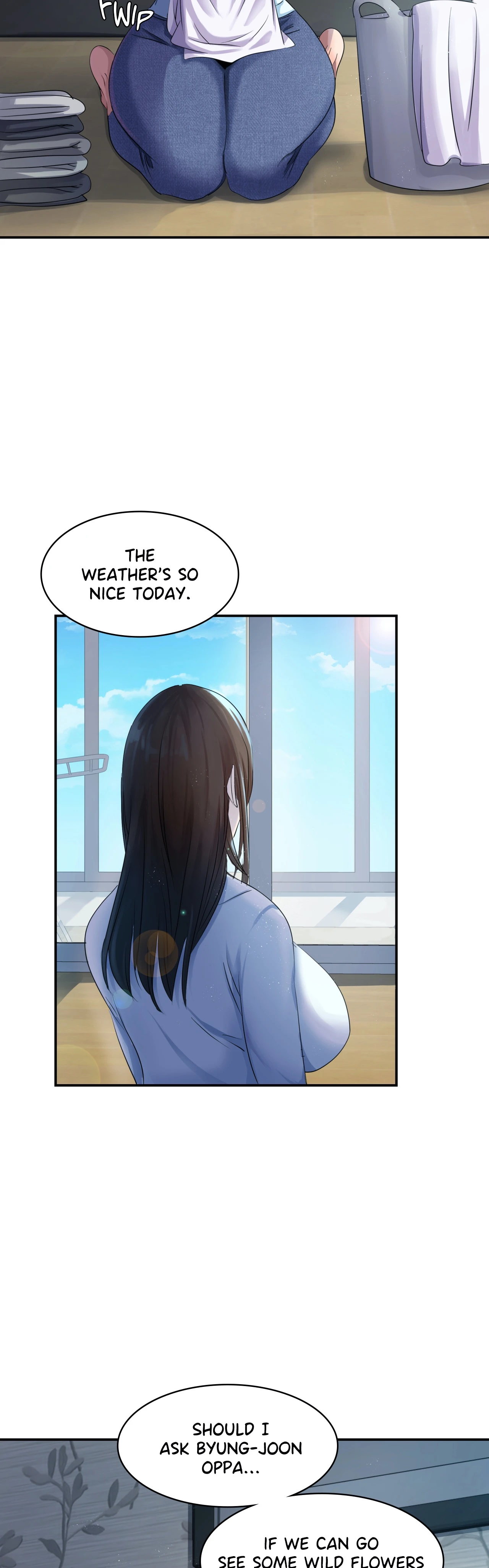 Big Boss Gone Bad Manhwa - Chapter 1 Page 2