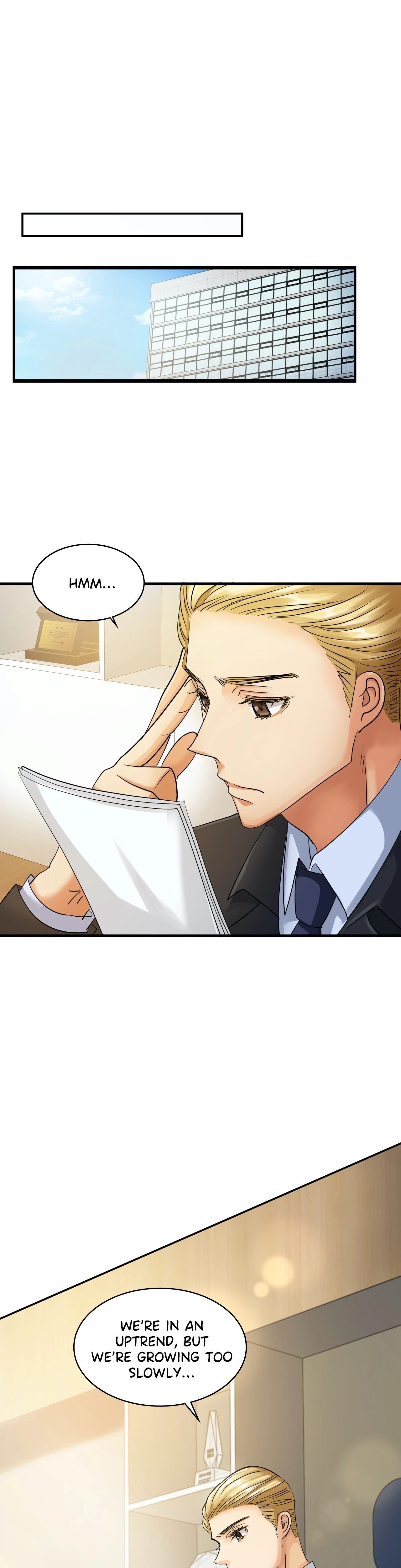 Big Boss Gone Bad Manhwa - Chapter 1 Page 4