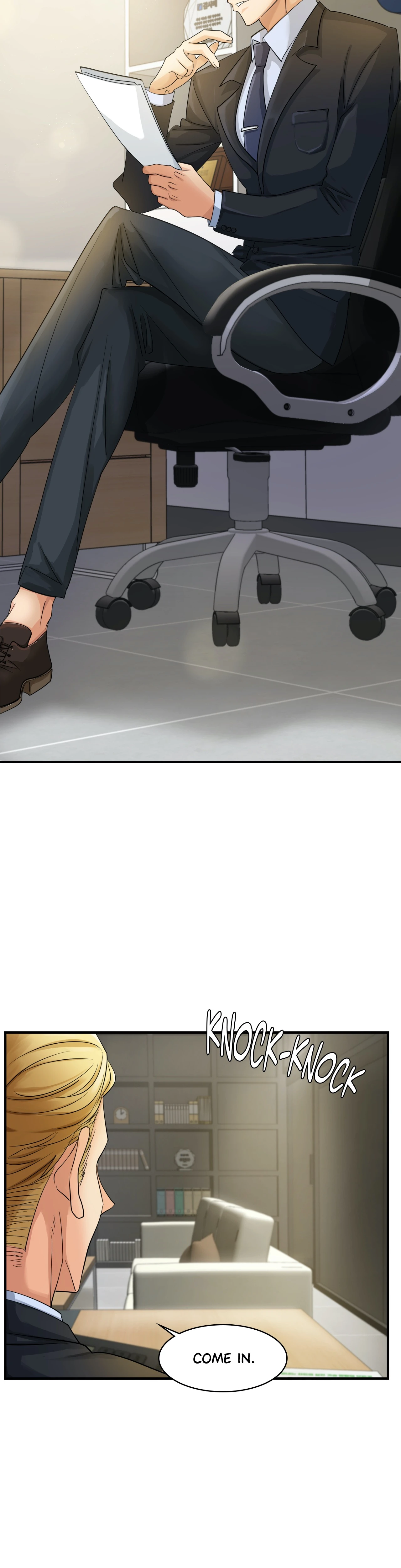 Big Boss Gone Bad Manhwa - Chapter 1 Page 5