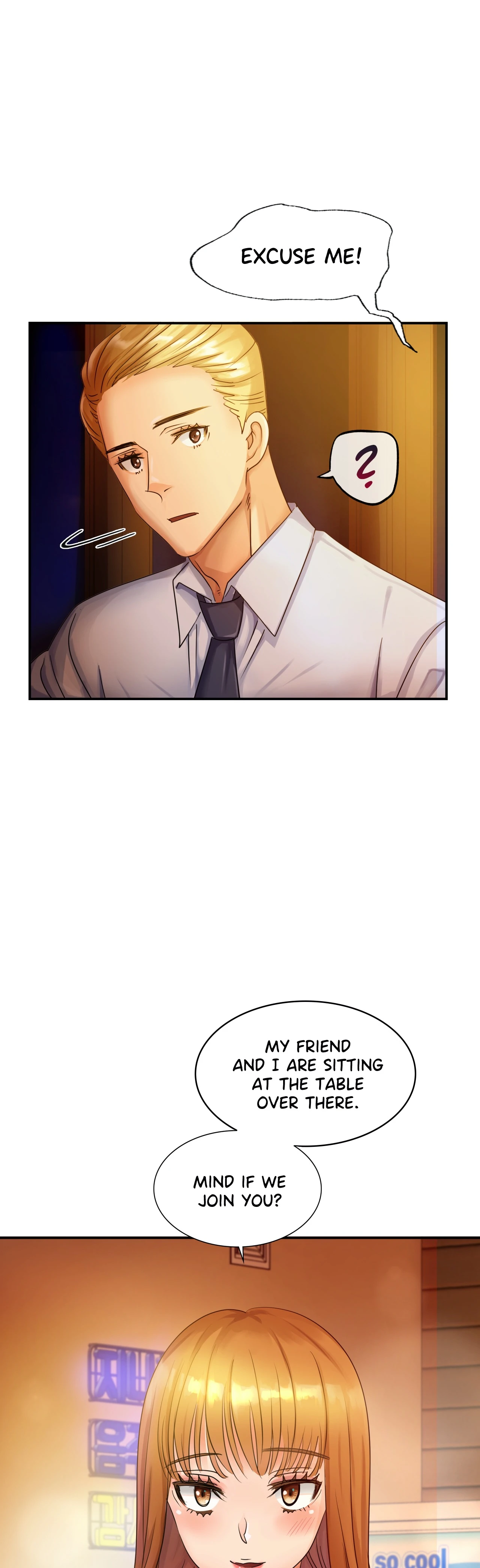 Big Boss Gone Bad Manhwa - Chapter 1 Page 13