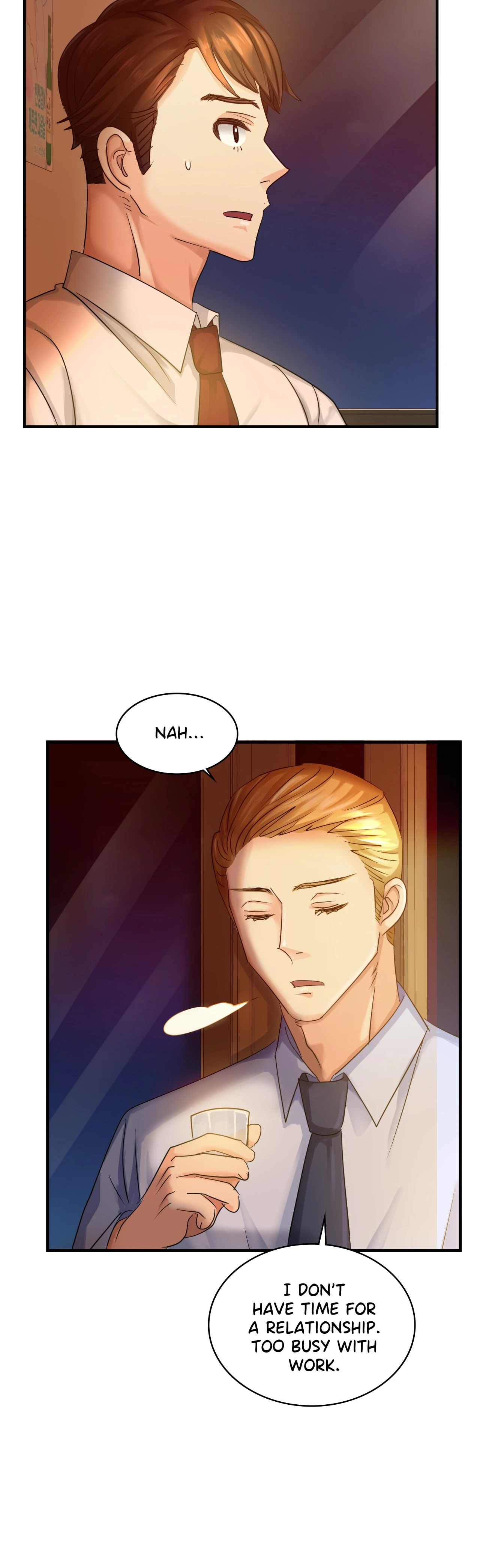 Big Boss Gone Bad Manhwa - Chapter 1 Page 16