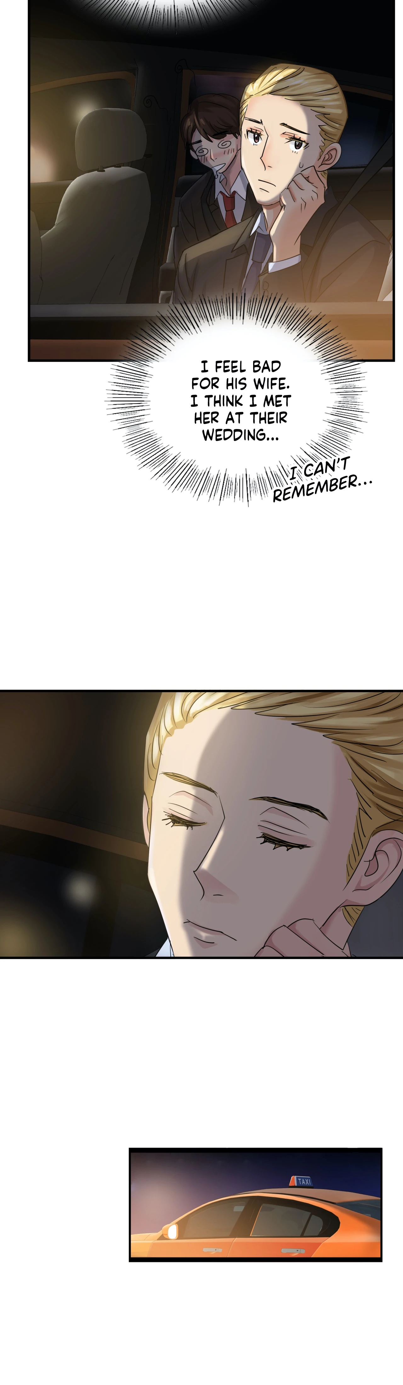 Big Boss Gone Bad Manhwa - Chapter 1 Page 19