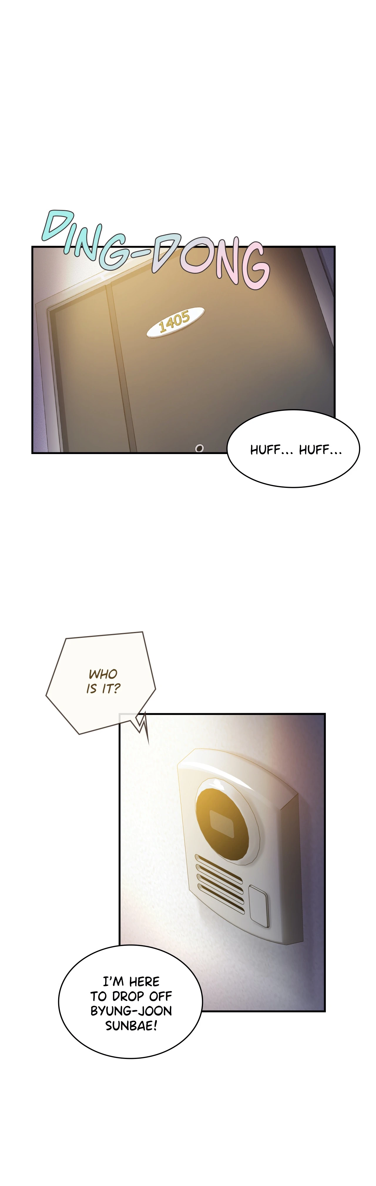 Big Boss Gone Bad Manhwa - Chapter 1 Page 22