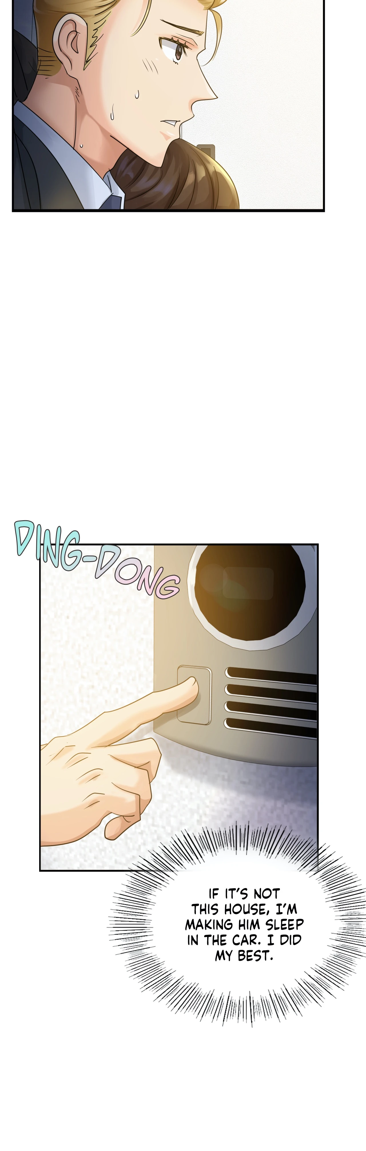 Big Boss Gone Bad Manhwa - Chapter 1 Page 25