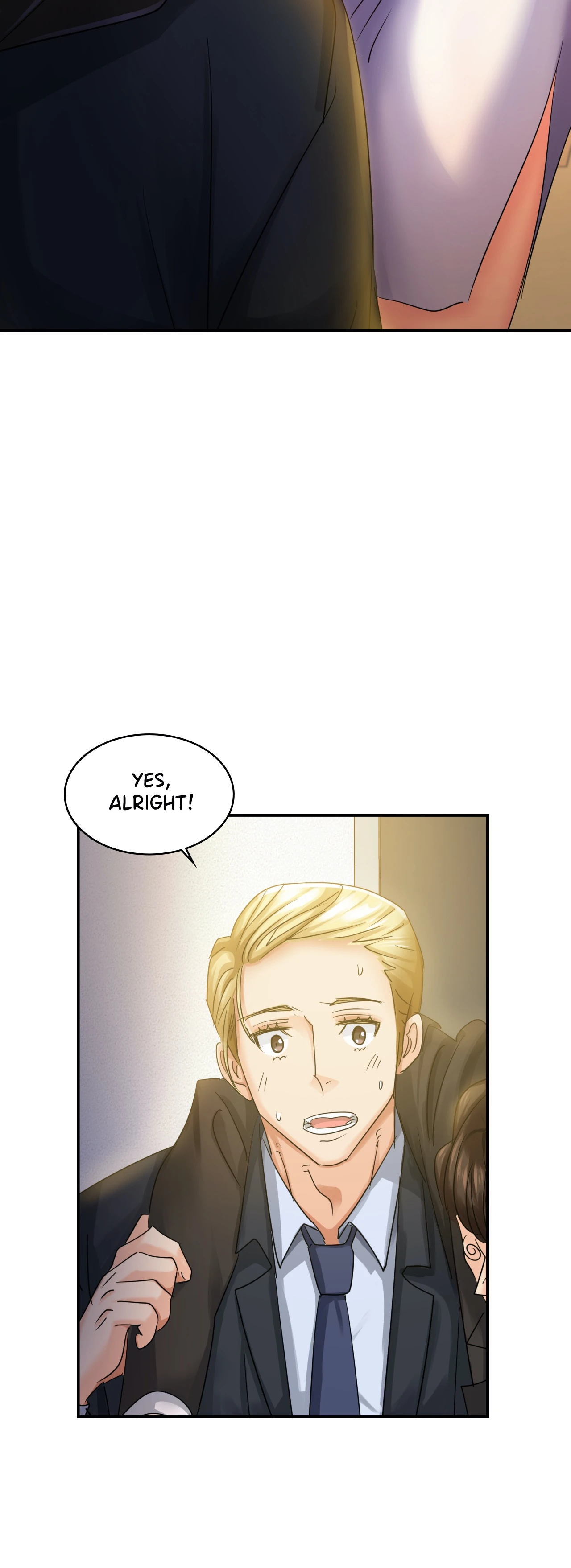 Big Boss Gone Bad Manhwa - Chapter 1 Page 28