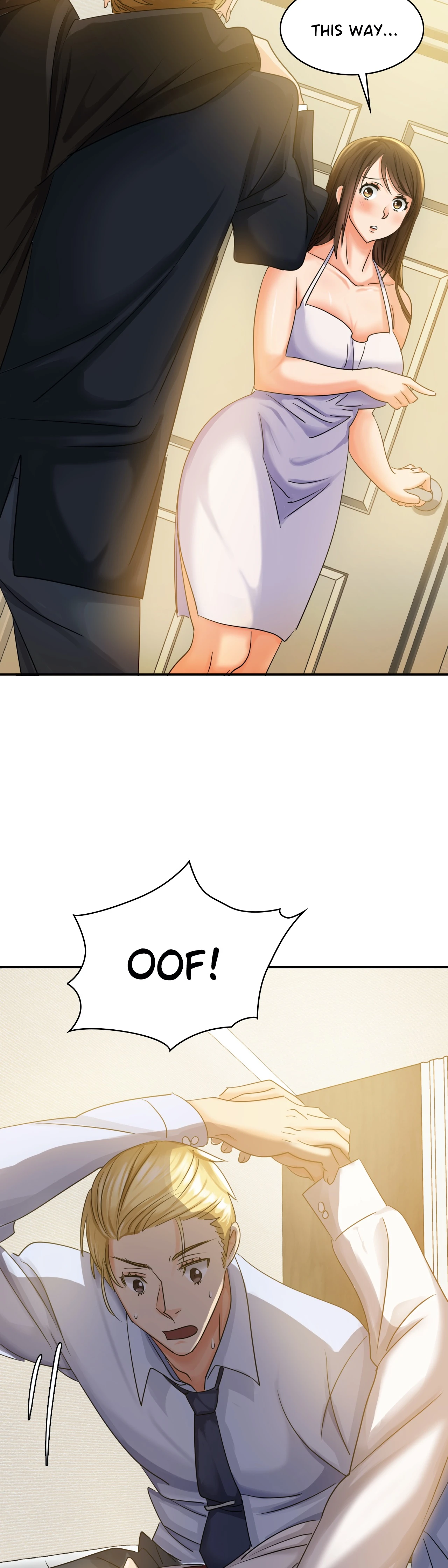 Big Boss Gone Bad Manhwa - Chapter 1 Page 30