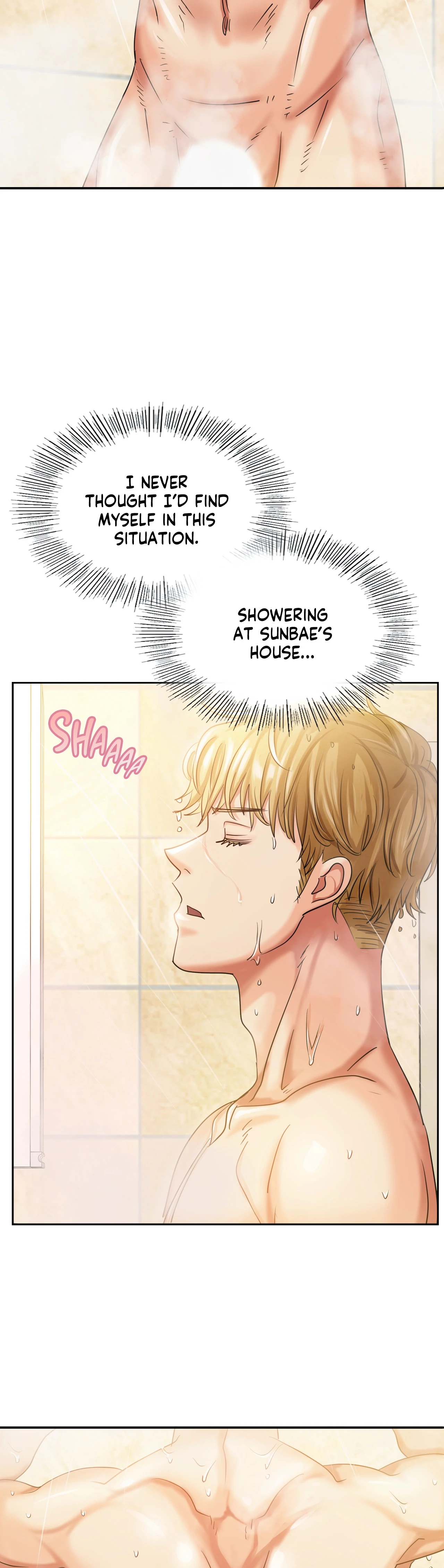 Big Boss Gone Bad Manhwa - Chapter 1 Page 36