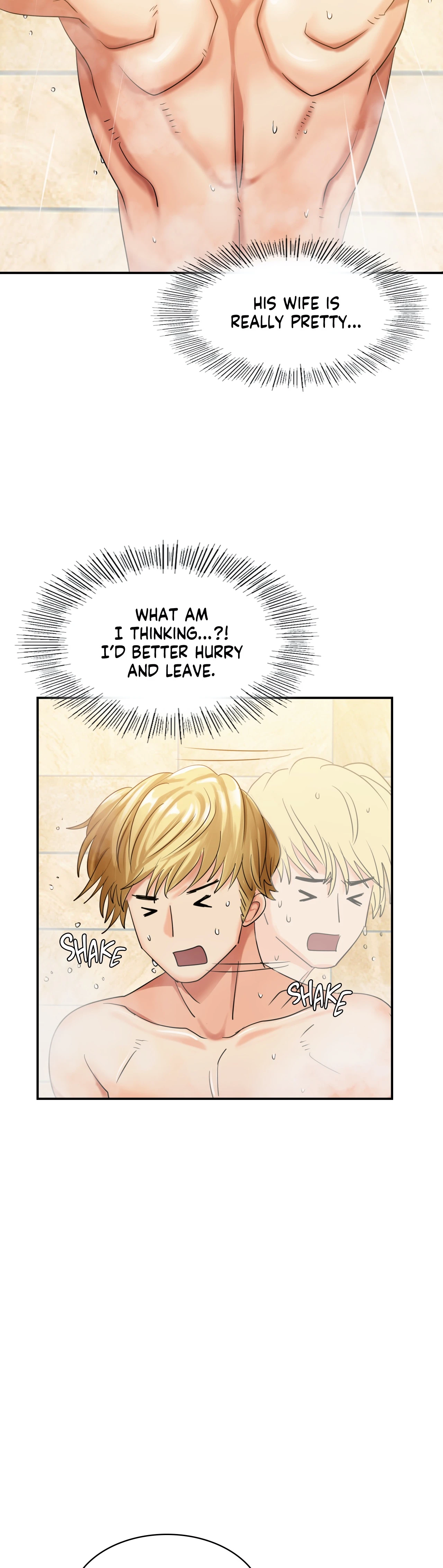 Big Boss Gone Bad Manhwa - Chapter 1 Page 37