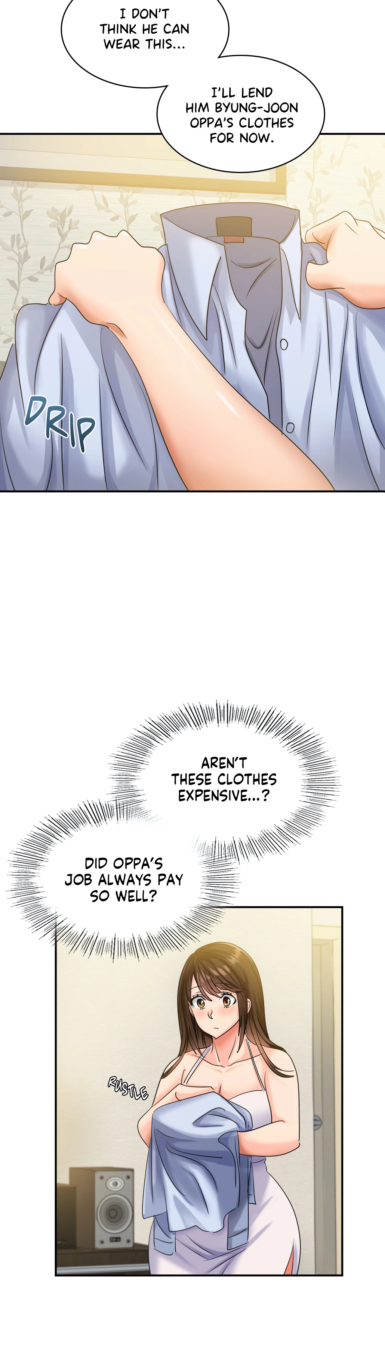 Big Boss Gone Bad Manhwa - Chapter 1 Page 38