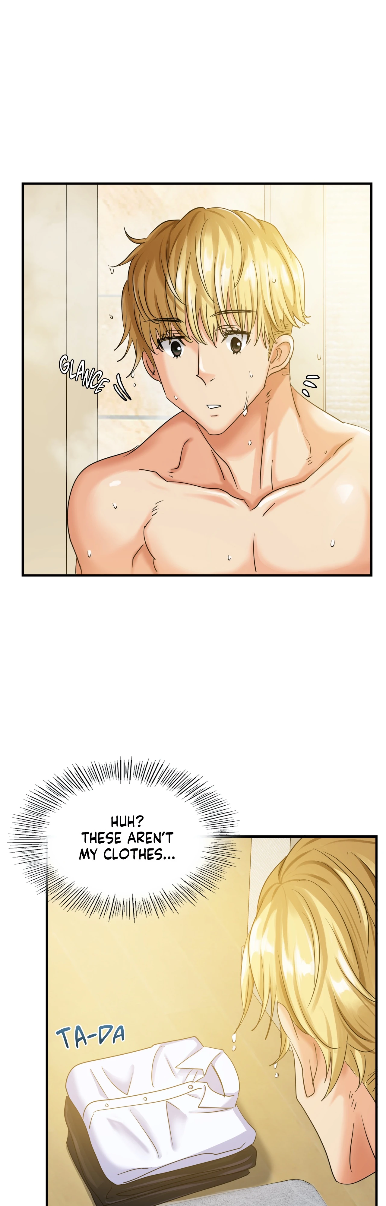 Big Boss Gone Bad Manhwa - Chapter 1 Page 39