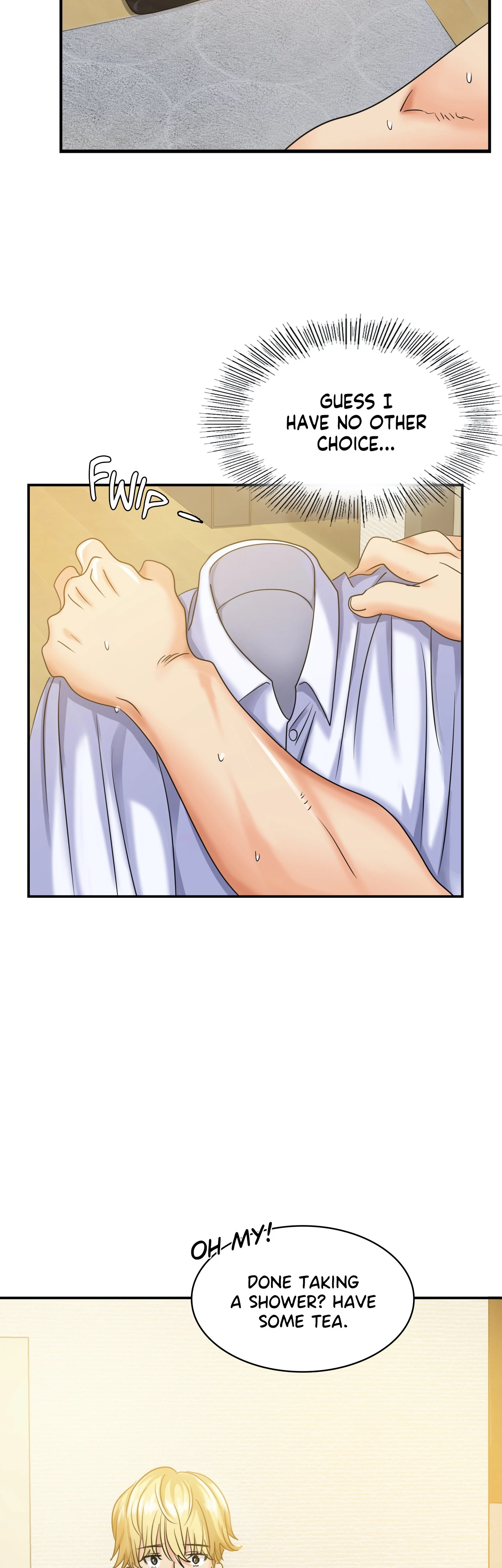 Big Boss Gone Bad Manhwa - Chapter 1 Page 40