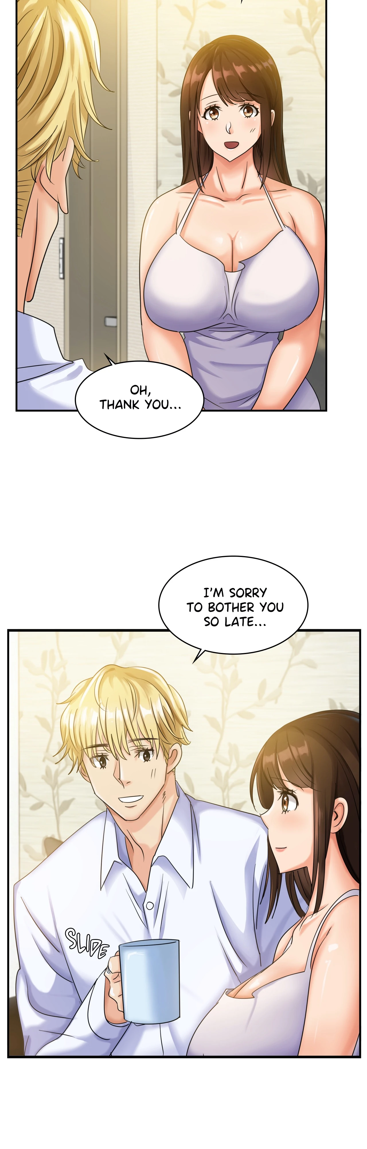 Big Boss Gone Bad Manhwa - Chapter 1 Page 42