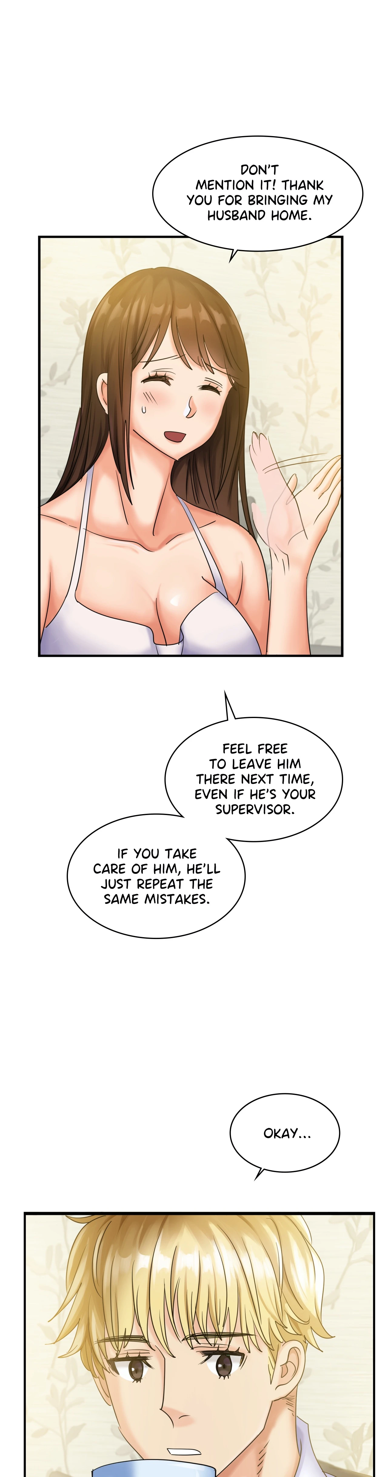 Big Boss Gone Bad Manhwa - Chapter 1 Page 43