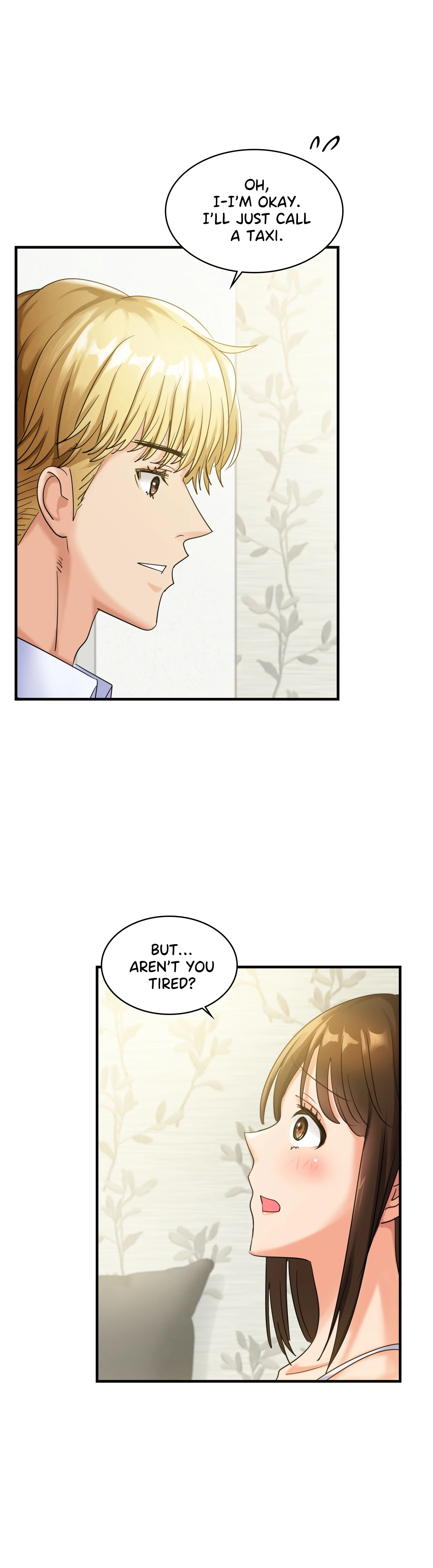 Big Boss Gone Bad Manhwa - Chapter 1 Page 49