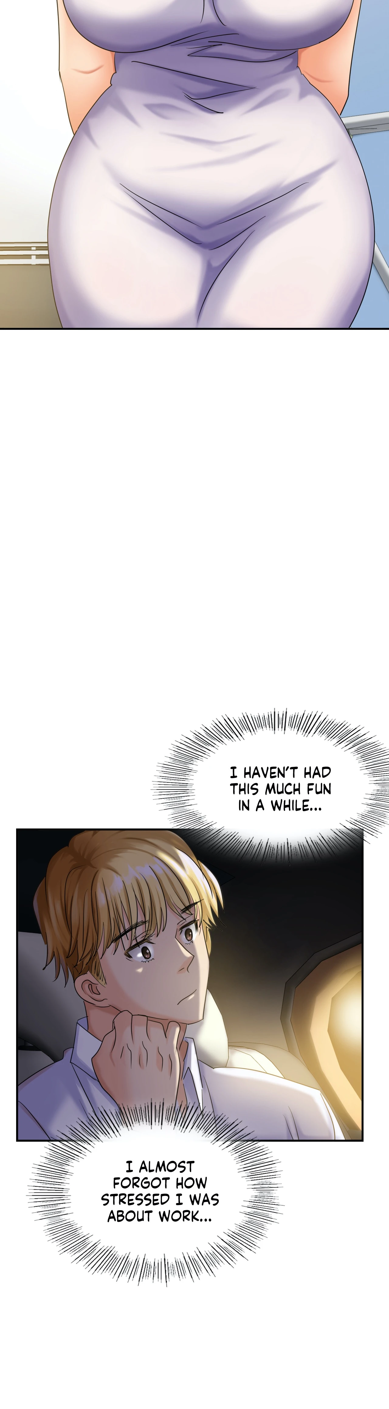 Big Boss Gone Bad Manhwa - Chapter 1 Page 51