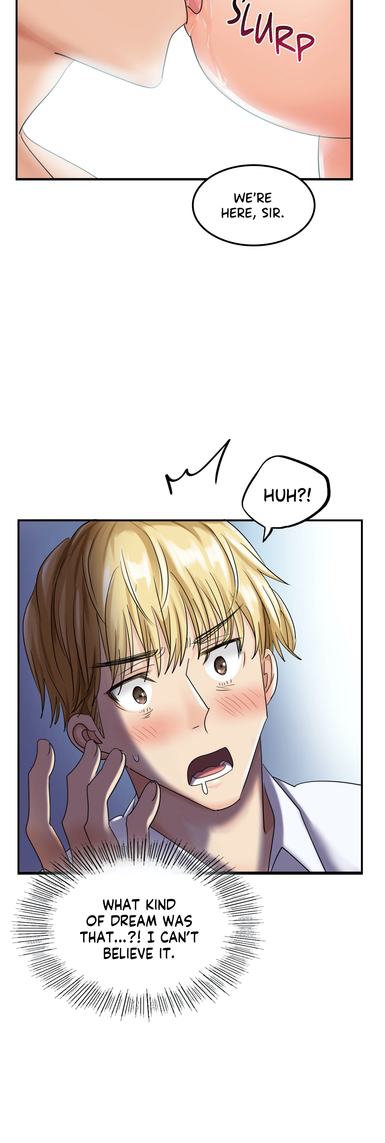 Big Boss Gone Bad Manhwa - Chapter 1 Page 55