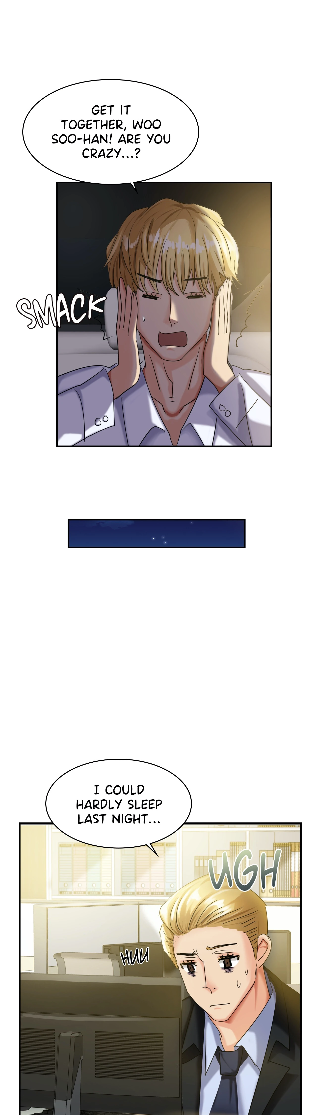 Big Boss Gone Bad Manhwa - Chapter 1 Page 56