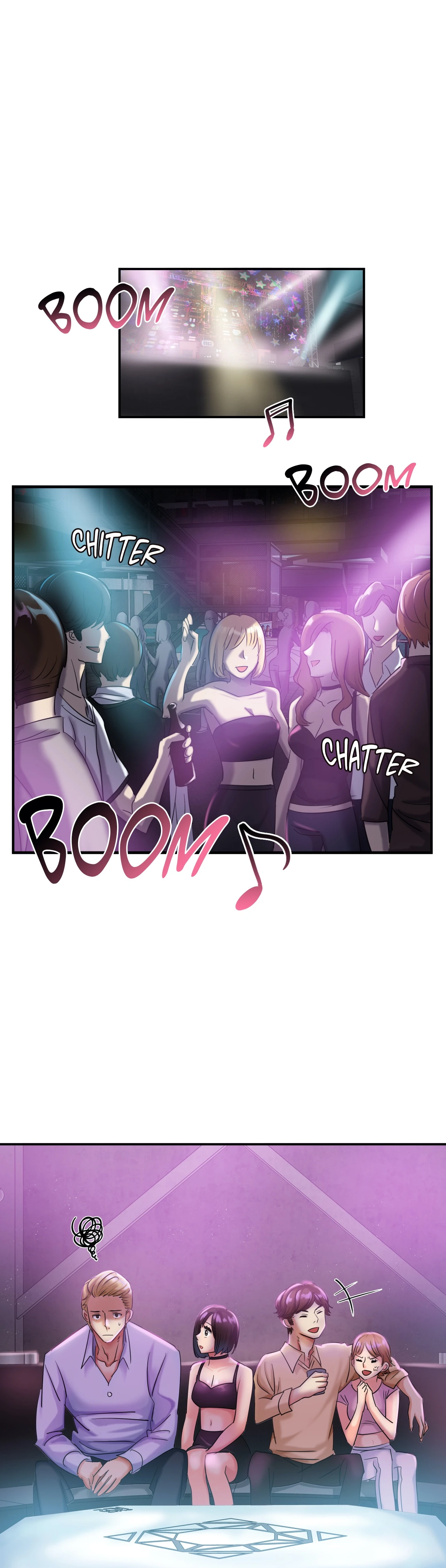 Big Boss Gone Bad Manhwa - Chapter 1 Page 58
